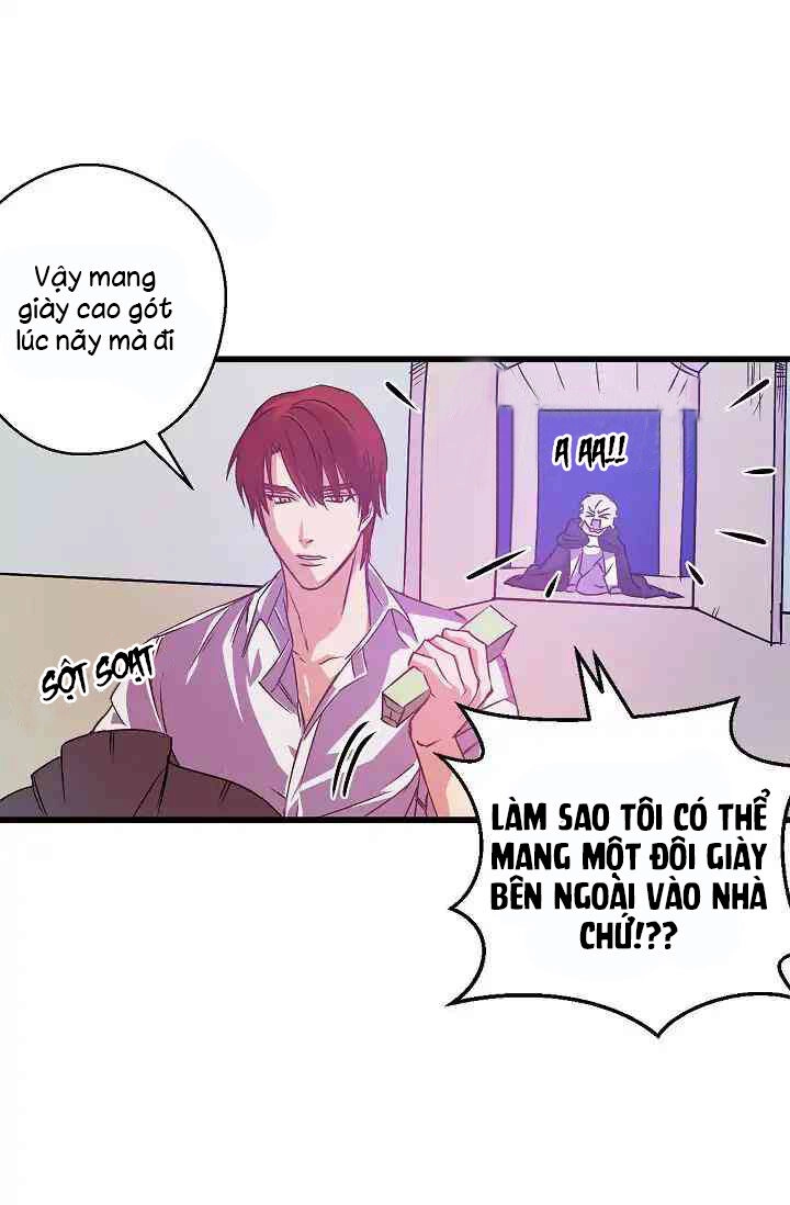 Hôn Lễ Báo Thù Chapter 5 - 9