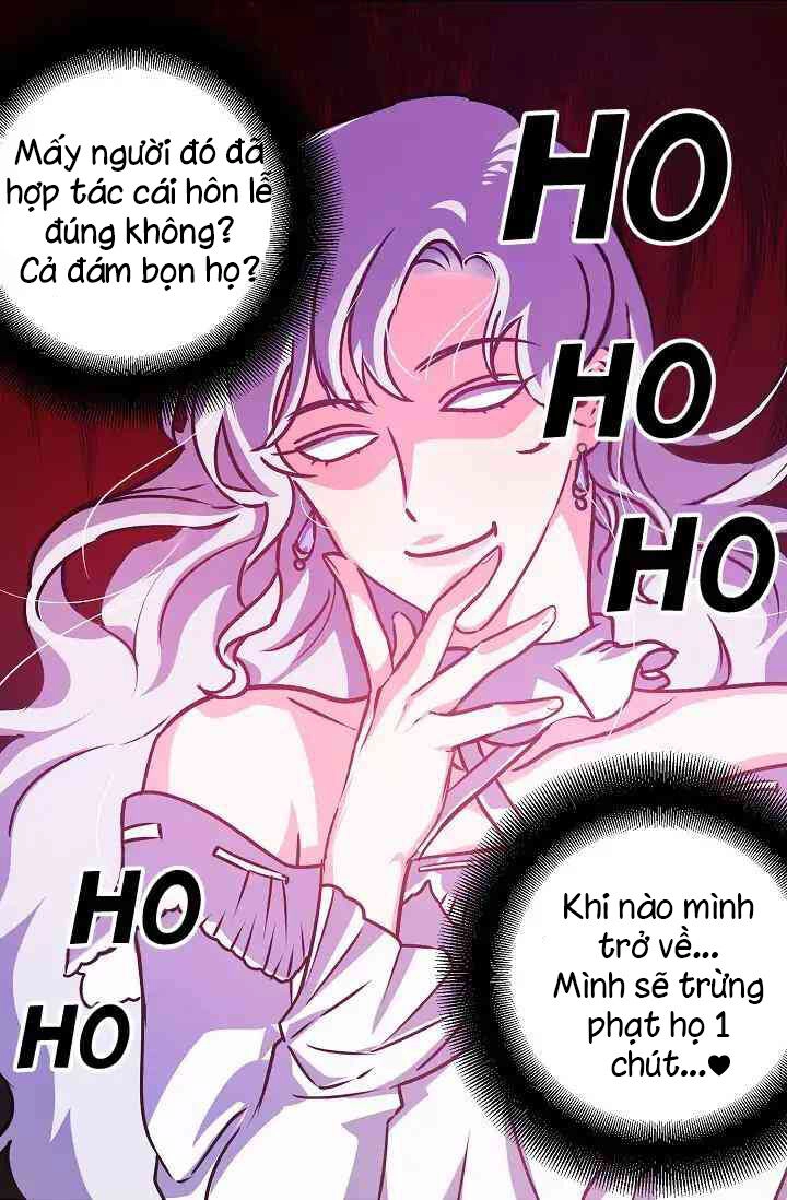 Hôn Lễ Báo Thù Chapter 5 - 22