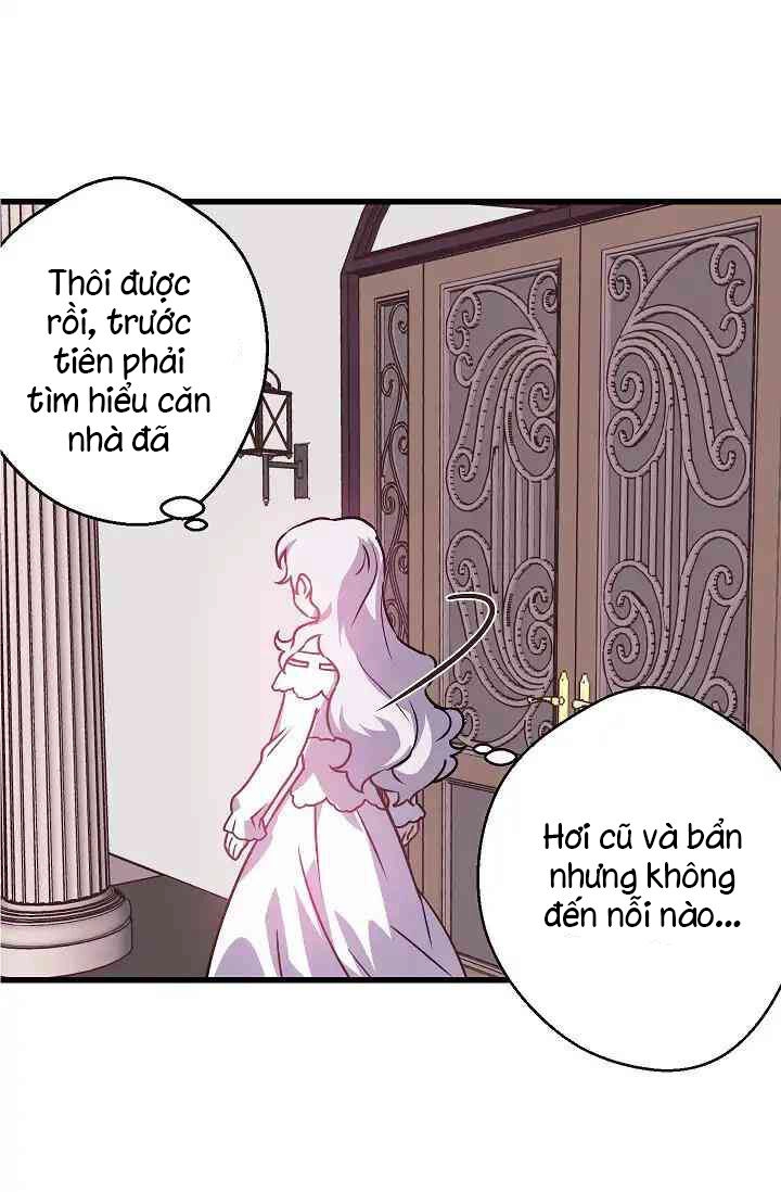 Hôn Lễ Báo Thù Chapter 5 - 24