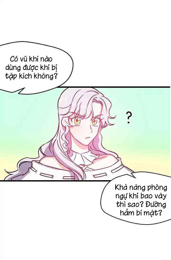 Hôn Lễ Báo Thù Chapter 5 - 38