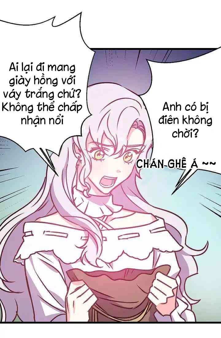 Hôn Lễ Báo Thù Chapter 5 - 48