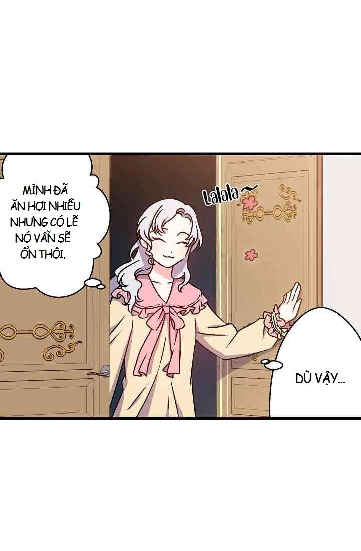 Hôn Lễ Báo Thù Chapter 8 - 10