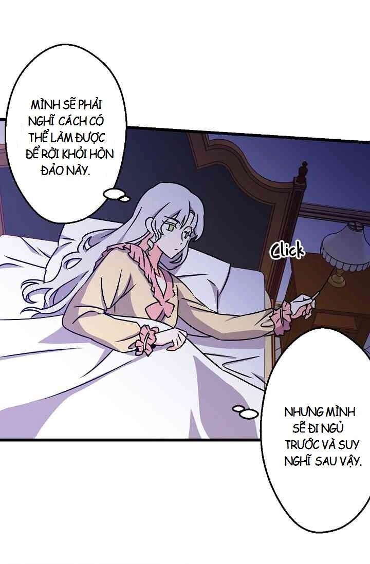 Hôn Lễ Báo Thù Chapter 8 - 17