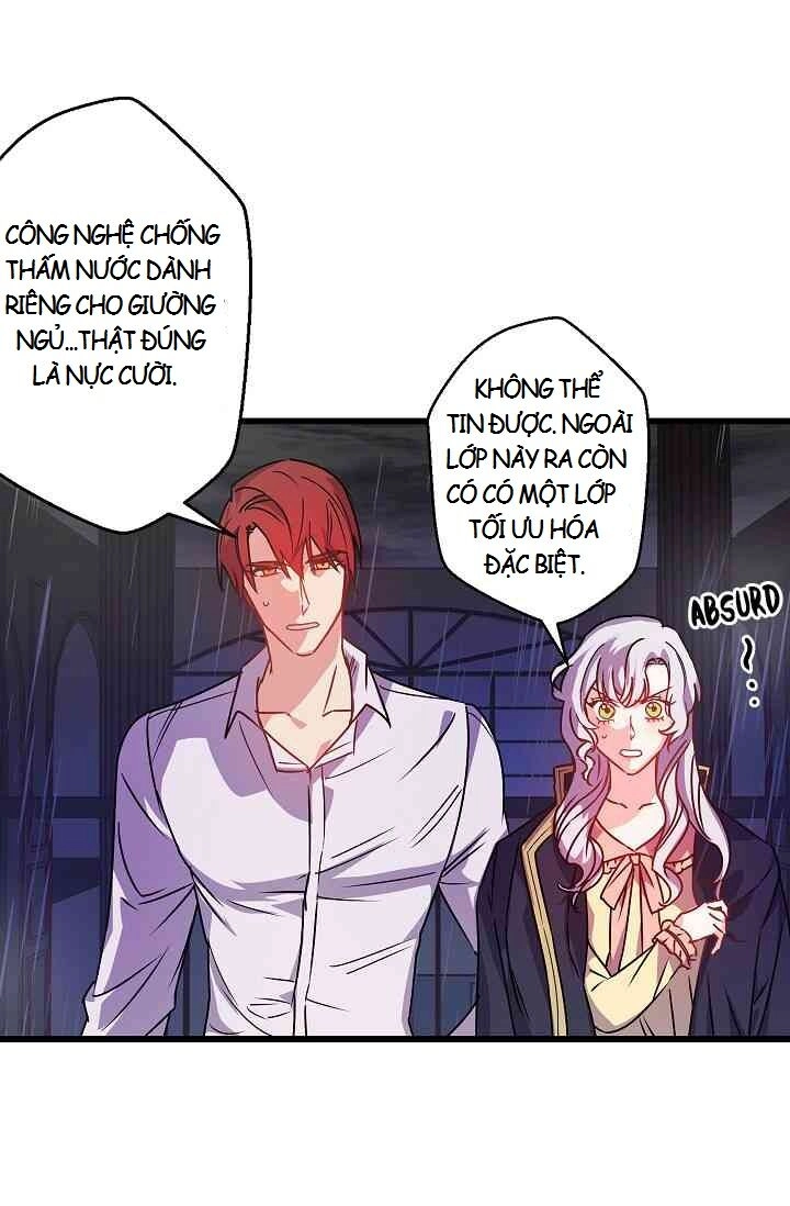 Hôn Lễ Báo Thù Chapter 8 - 45