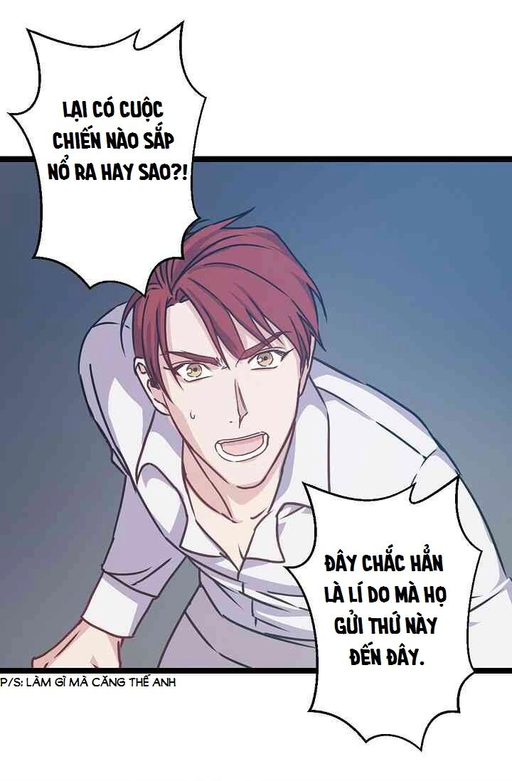 Hôn Lễ Báo Thù Chapter 9 - 31