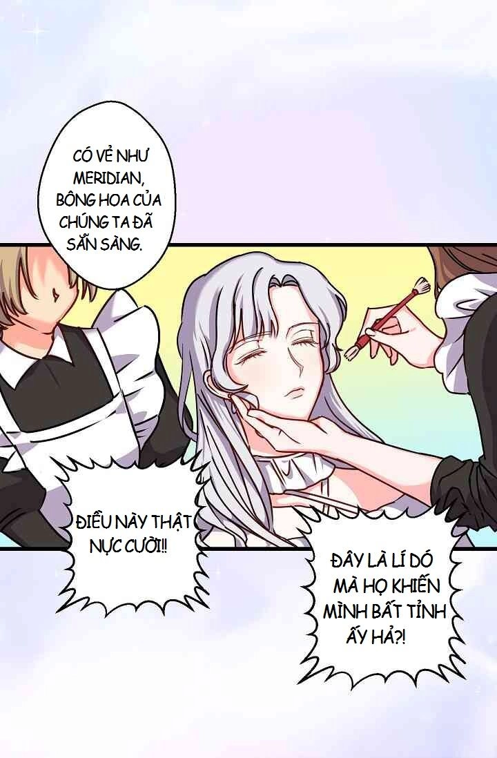 Hôn Lễ Báo Thù Chapter 9 - 36