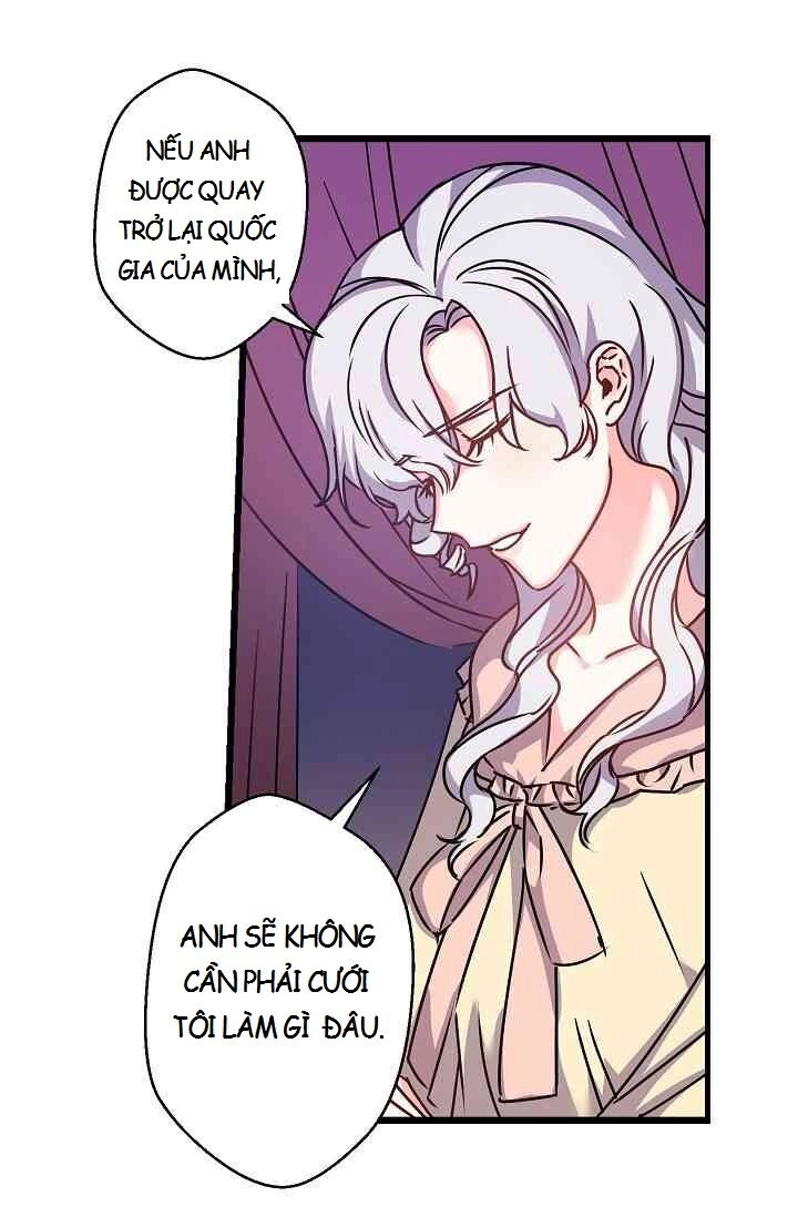 Hôn Lễ Báo Thù Chapter 10 - 11