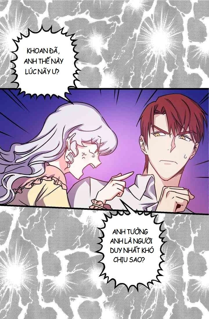 Hôn Lễ Báo Thù Chapter 10 - 20