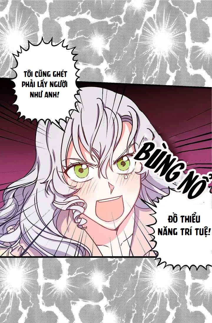 Hôn Lễ Báo Thù Chapter 10 - 21