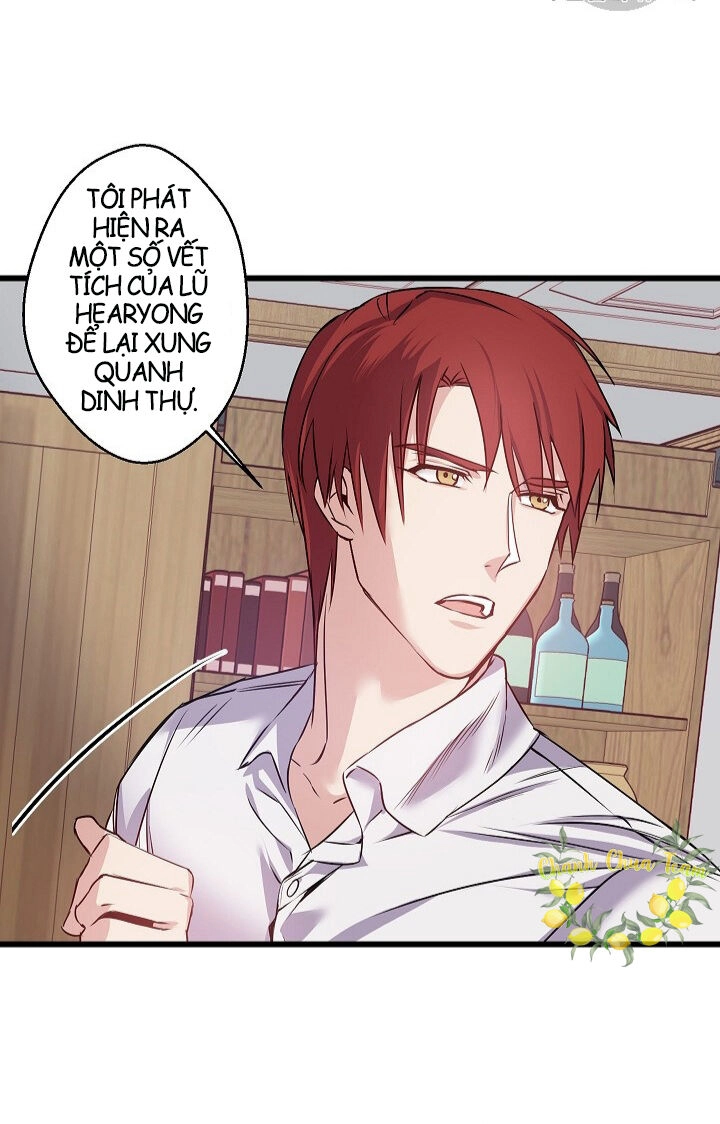 Hôn Lễ Báo Thù Chapter 13 - 14