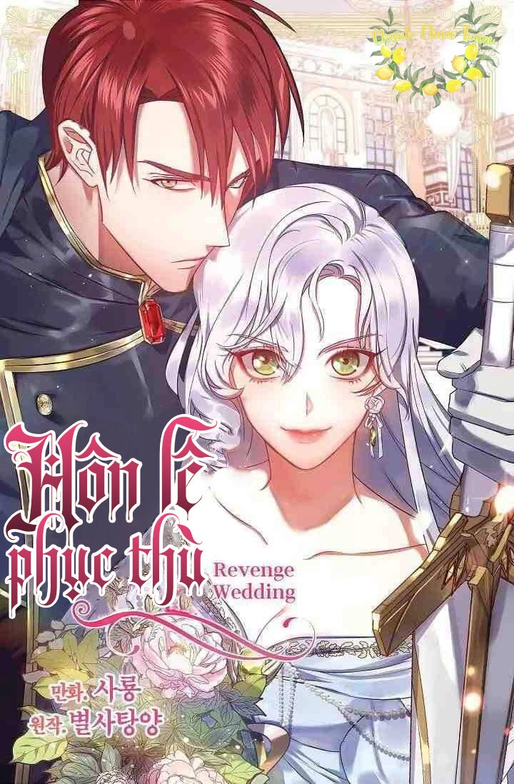 Hôn Lễ Báo Thù Chapter 14 - 1