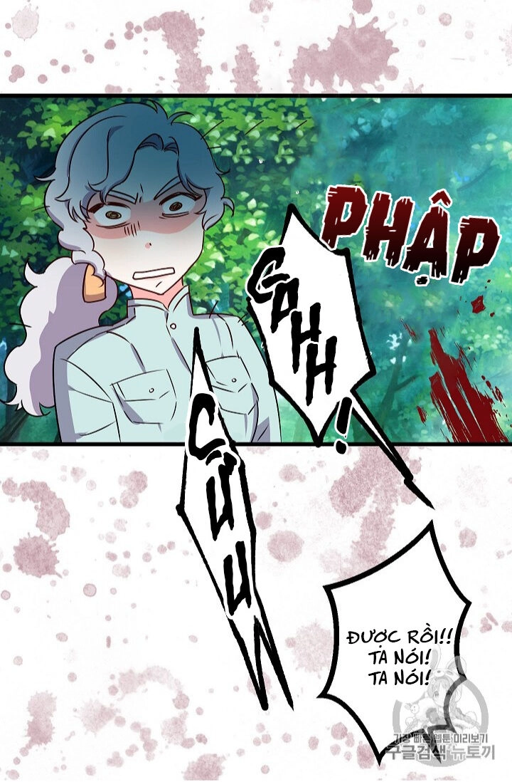 Hôn Lễ Báo Thù Chapter 14 - 18