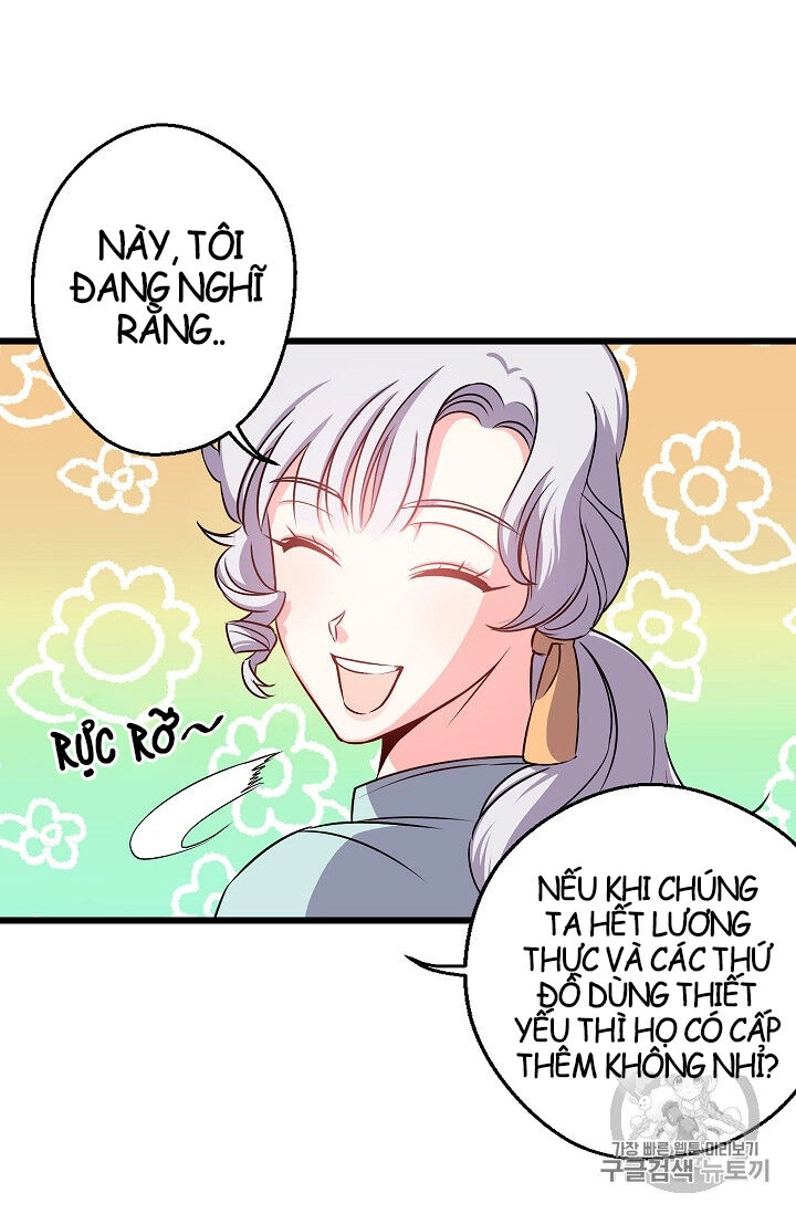 Hôn Lễ Báo Thù Chapter 15 - 16