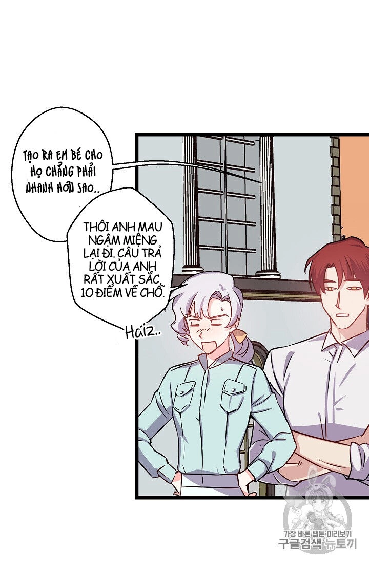 Hôn Lễ Báo Thù Chapter 15 - 17