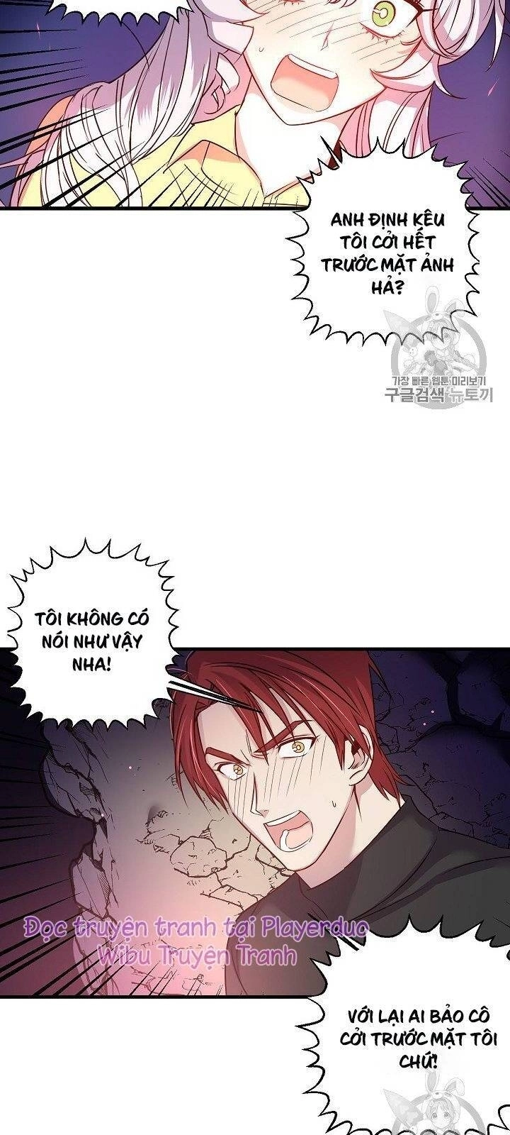 Hôn Lễ Báo Thù Chapter 17 - 8