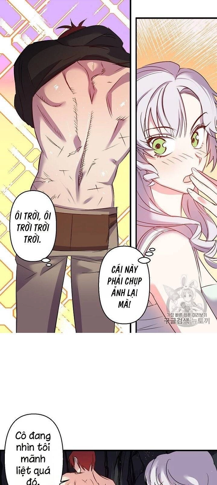 Hôn Lễ Báo Thù Chapter 17 - 22