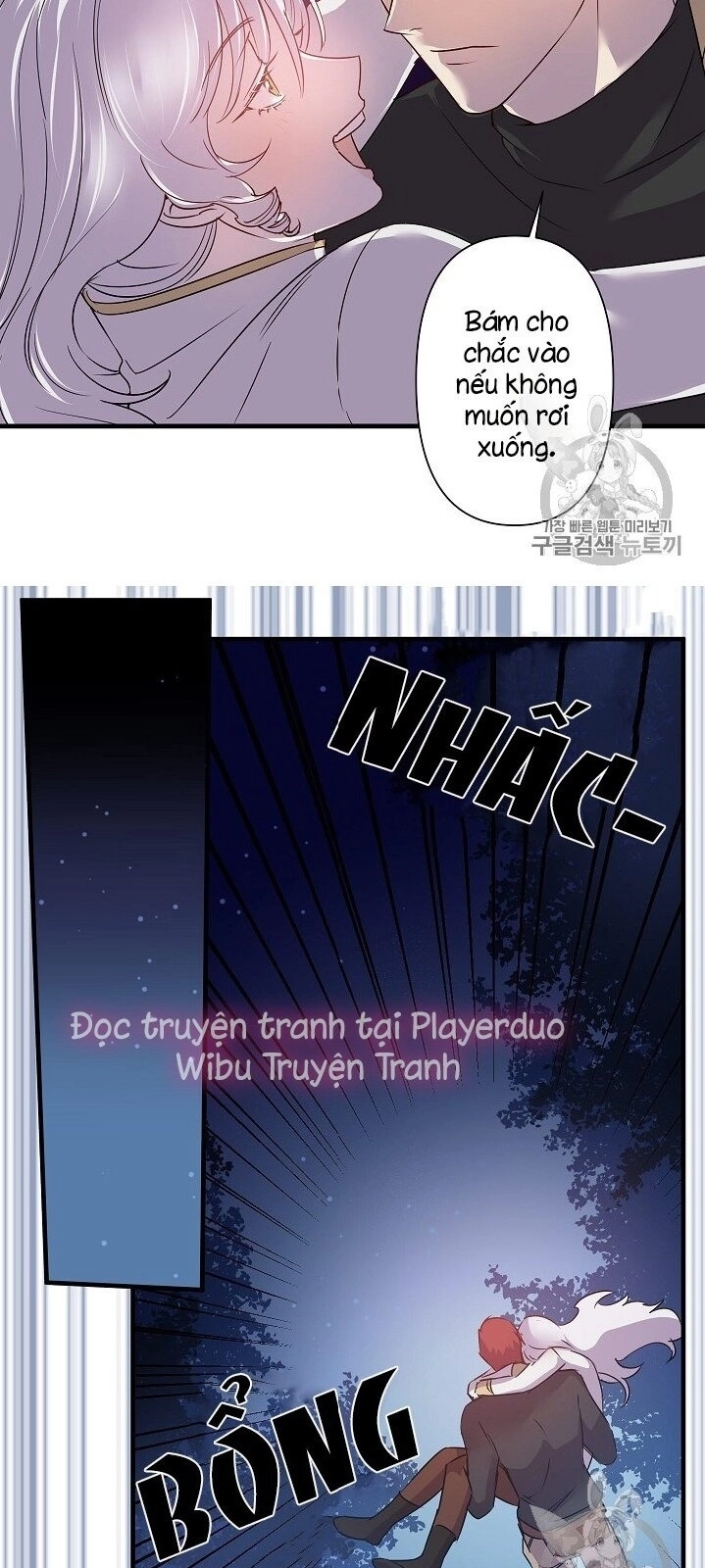 Hôn Lễ Báo Thù Chapter 18 - 20
