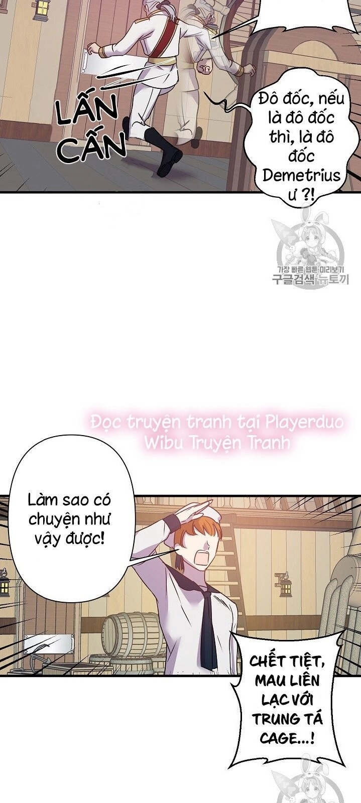 Hôn Lễ Báo Thù Chapter 18 - 35