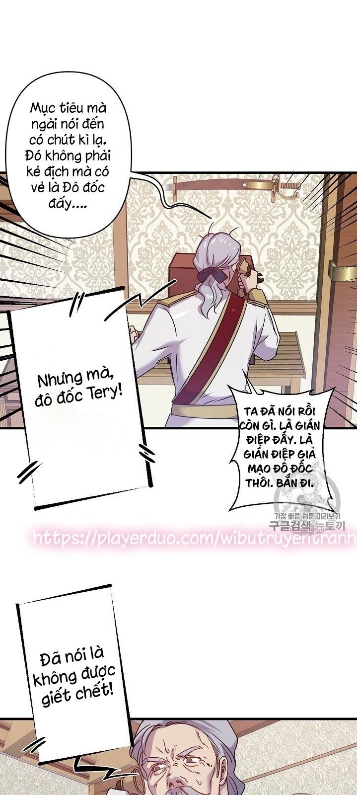 Hôn Lễ Báo Thù Chapter 18 - 40