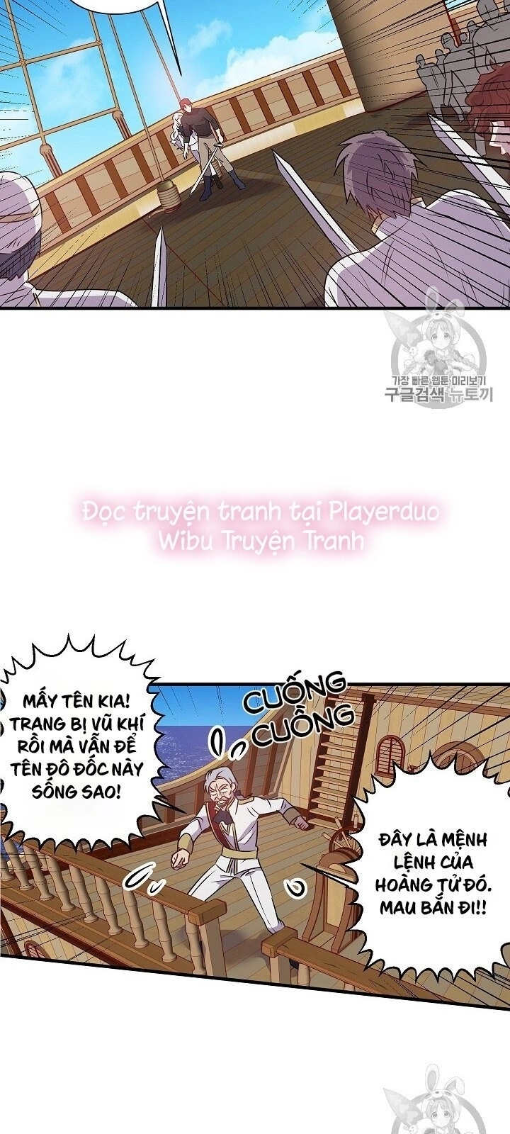 Hôn Lễ Báo Thù Chapter 19 - 32