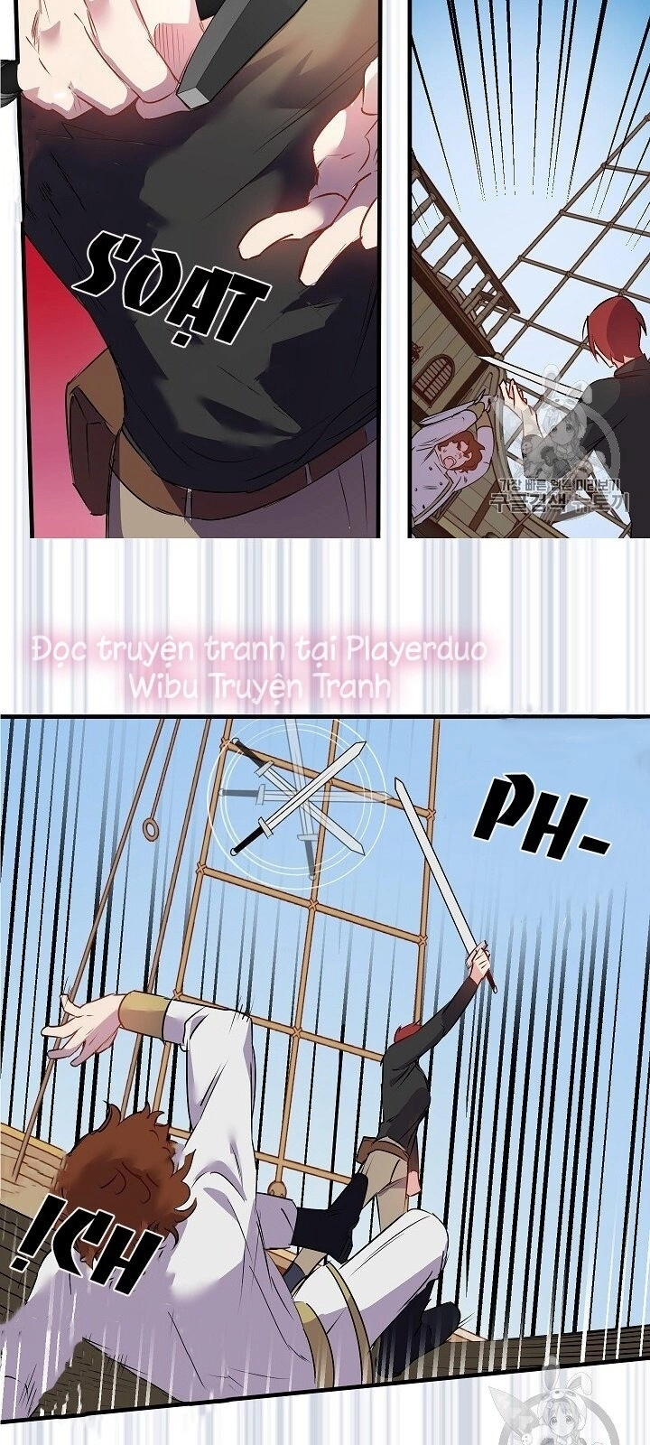 Hôn Lễ Báo Thù Chapter 19 - 35