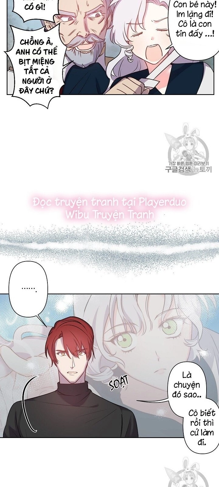 Hôn Lễ Báo Thù Chapter 20 - 17