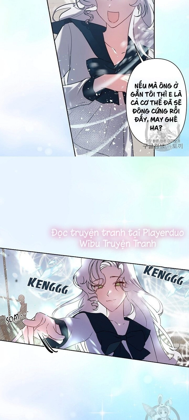 Hôn Lễ Báo Thù Chapter 20 - 23