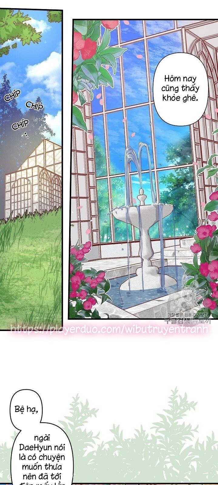 Hôn Lễ Báo Thù Chapter 21 - 4