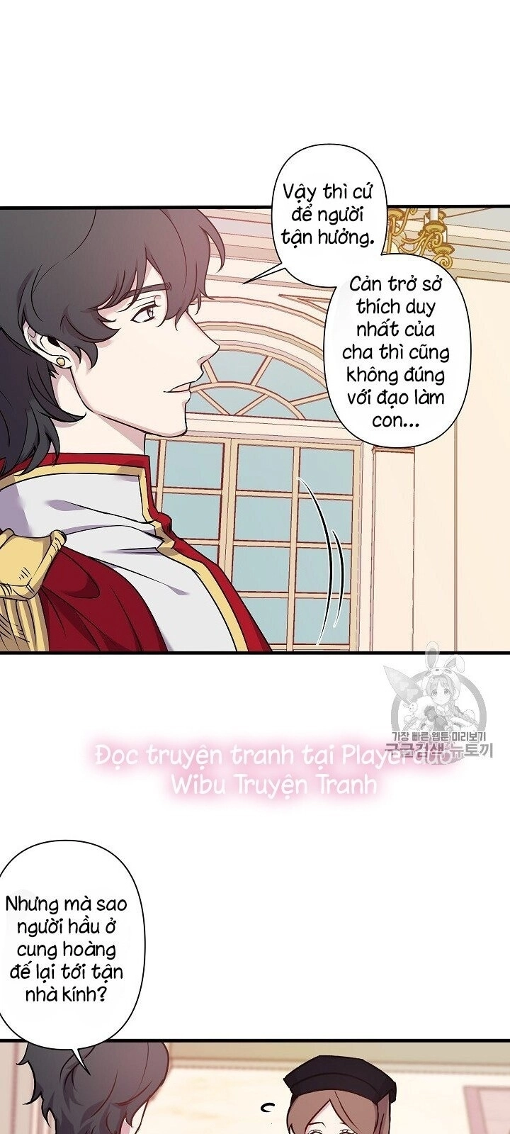 Hôn Lễ Báo Thù Chapter 21 - 10