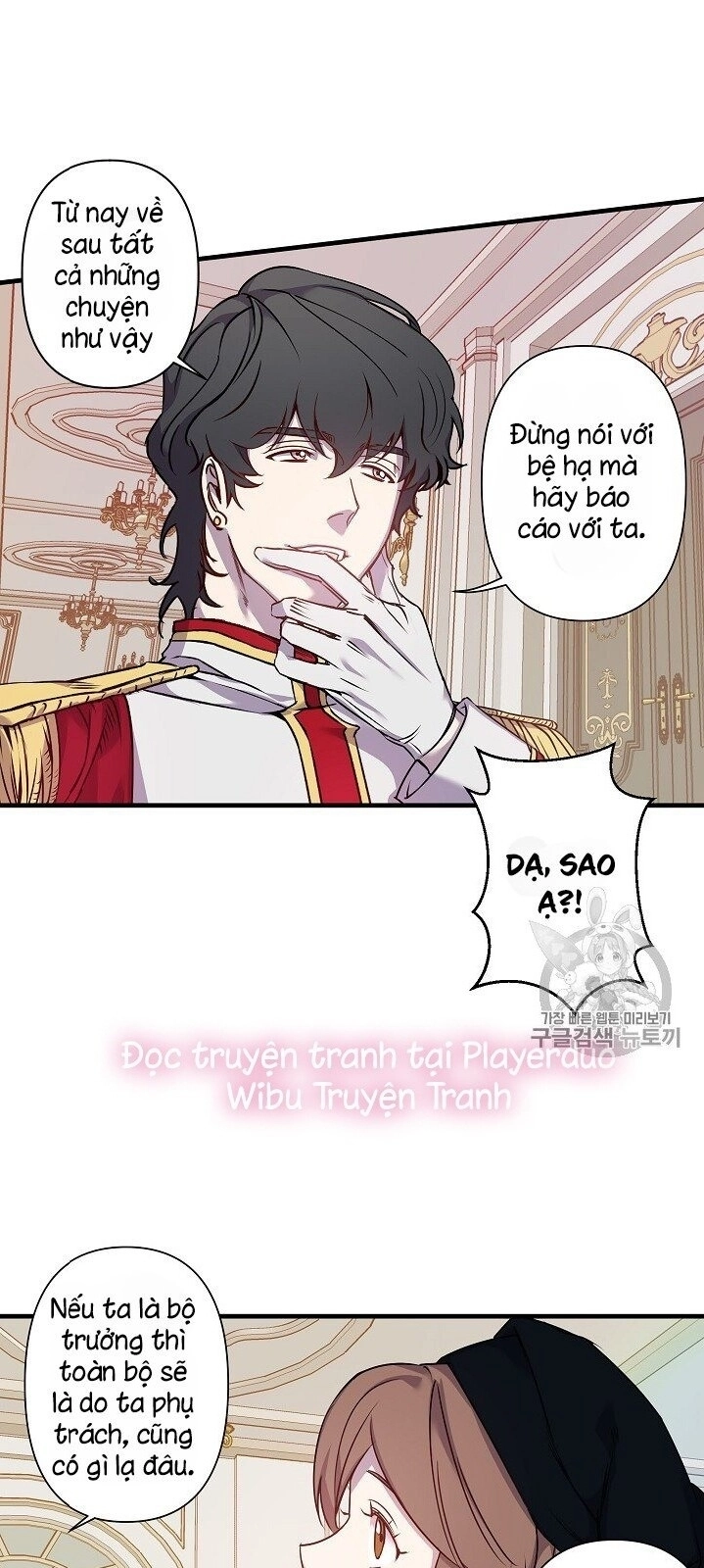 Hôn Lễ Báo Thù Chapter 21 - 12