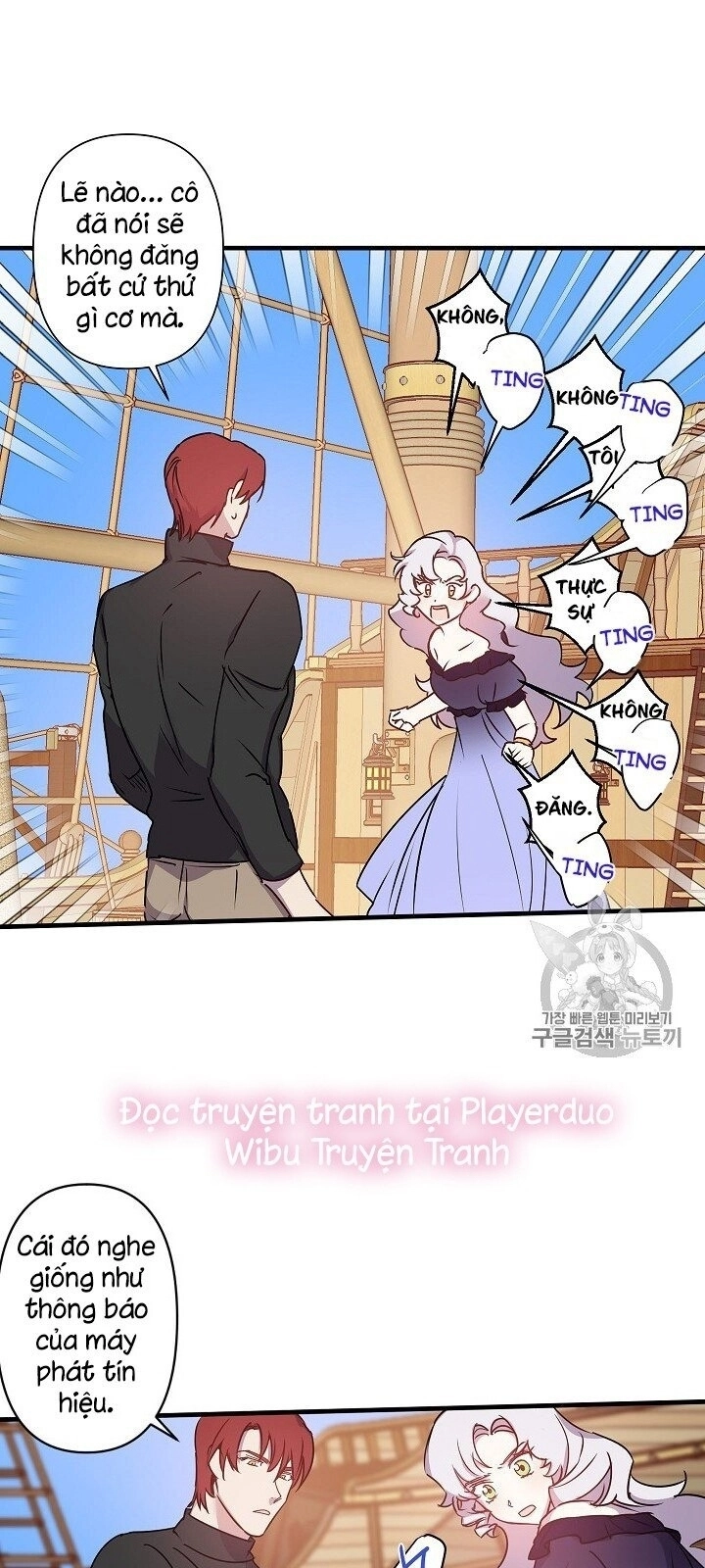 Hôn Lễ Báo Thù Chapter 21 - 34