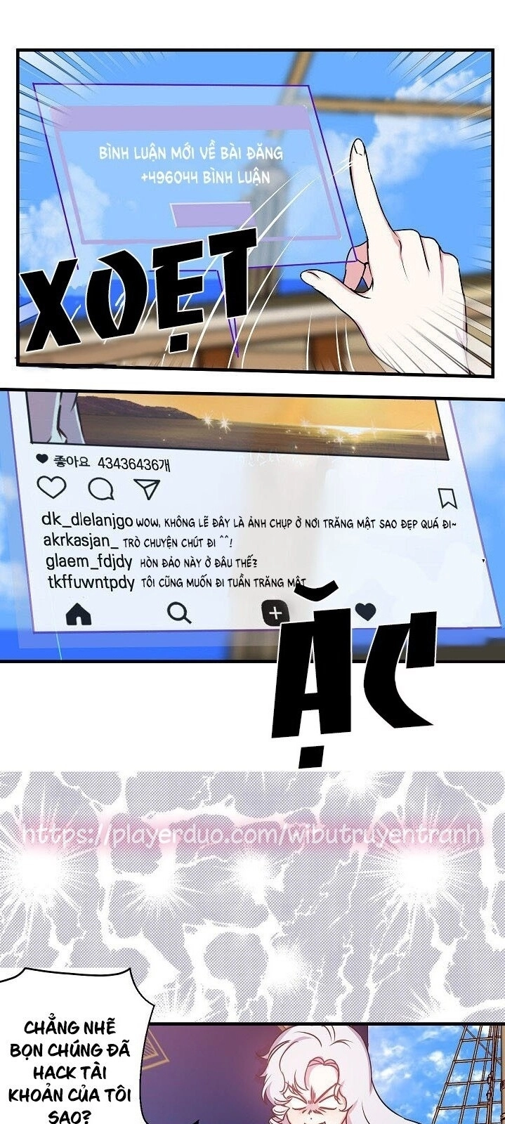 Hôn Lễ Báo Thù Chapter 21 - 36