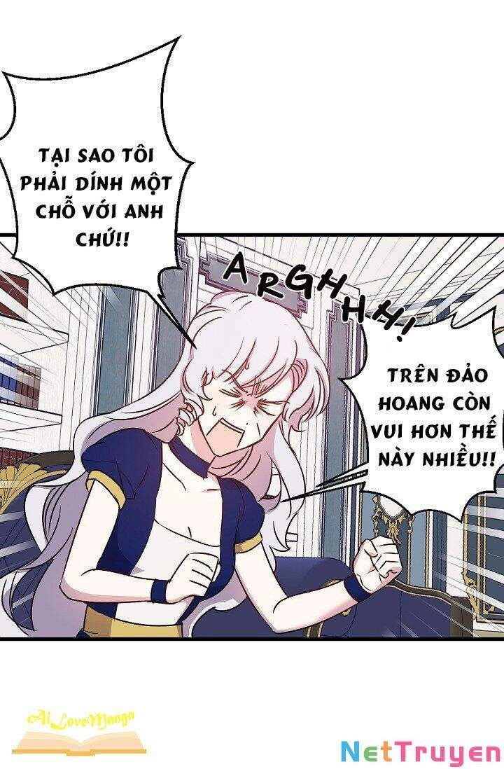 Hôn Lễ Báo Thù Chapter 24 - 26