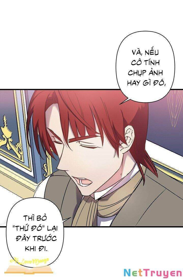 Hôn Lễ Báo Thù Chapter 24 - 35