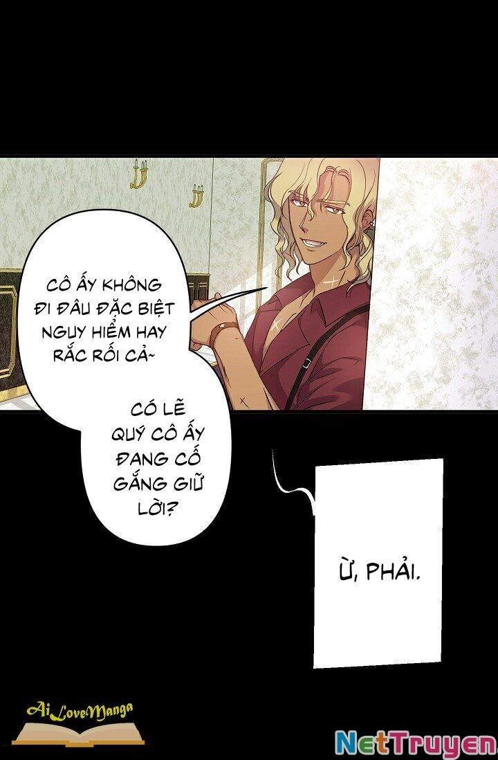 Hôn Lễ Báo Thù Chapter 25 - 27