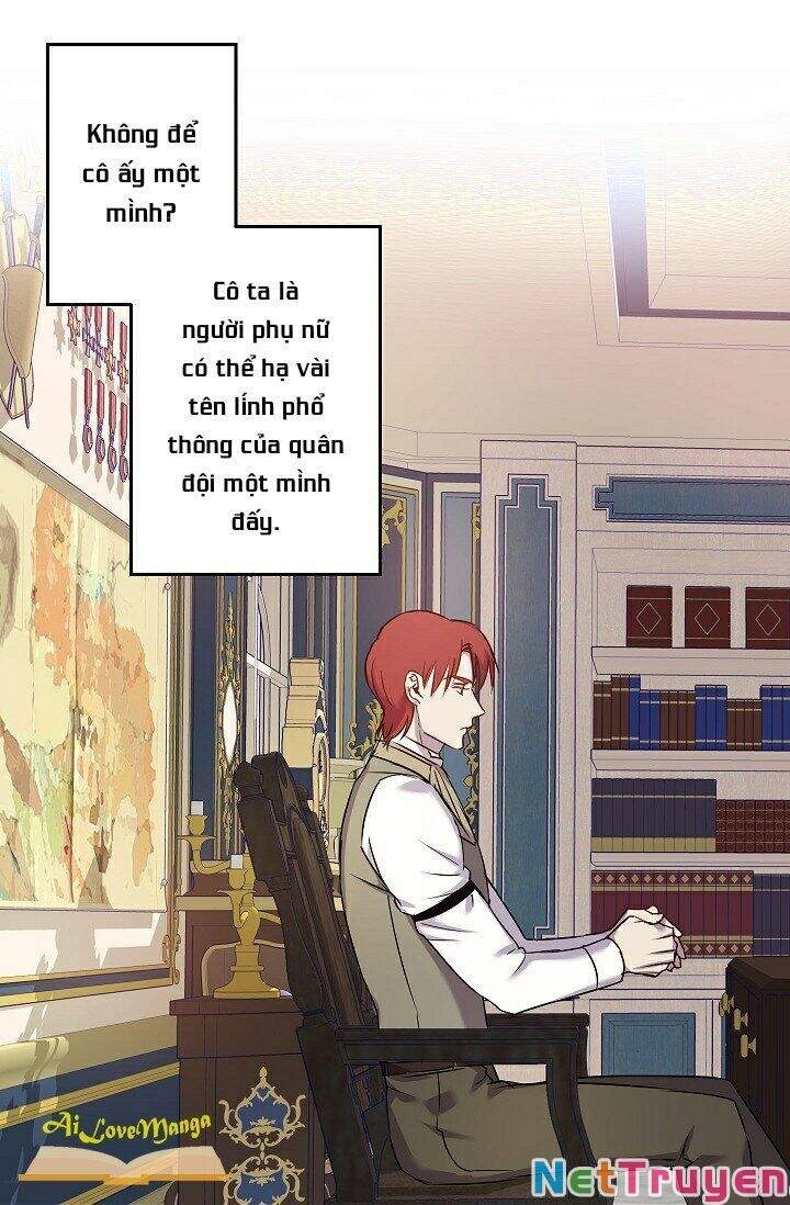 Hôn Lễ Báo Thù Chapter 25 - 31