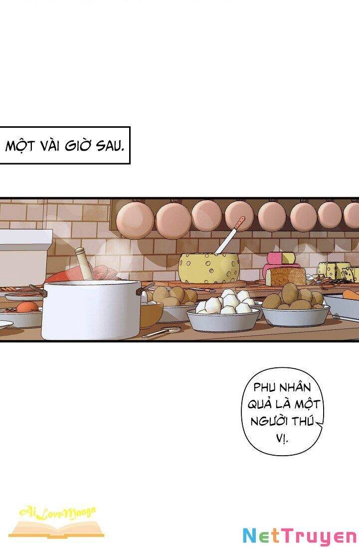 Hôn Lễ Báo Thù Chapter 26 - 28