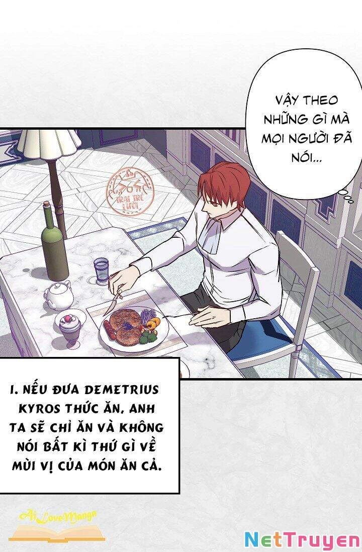 Hôn Lễ Báo Thù Chapter 26 - 32