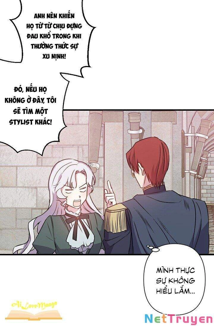 Hôn Lễ Báo Thù Chapter 28 - 44