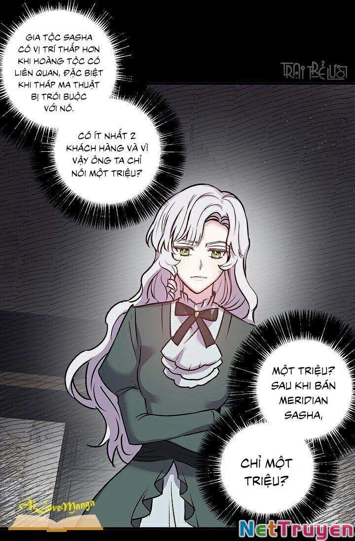 Hôn Lễ Báo Thù Chapter 29 - 37