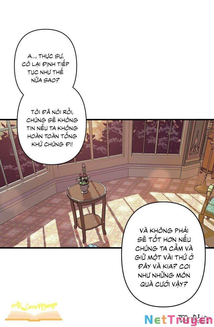 Hôn Lễ Báo Thù Chapter 30 - 13