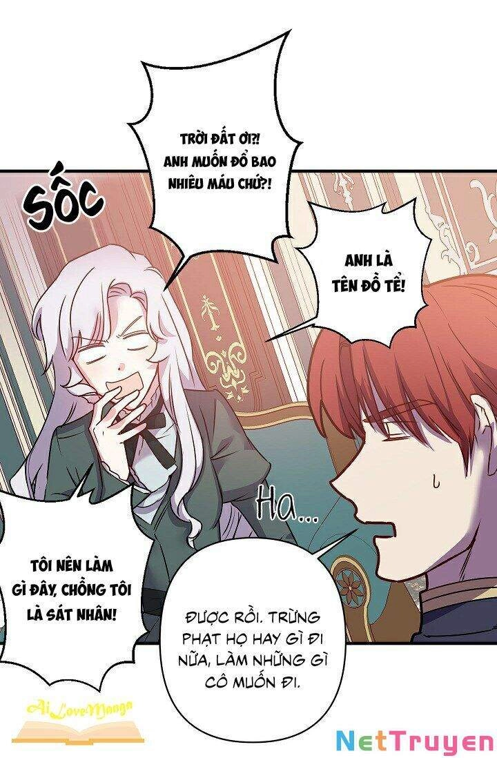 Hôn Lễ Báo Thù Chapter 30 - 26