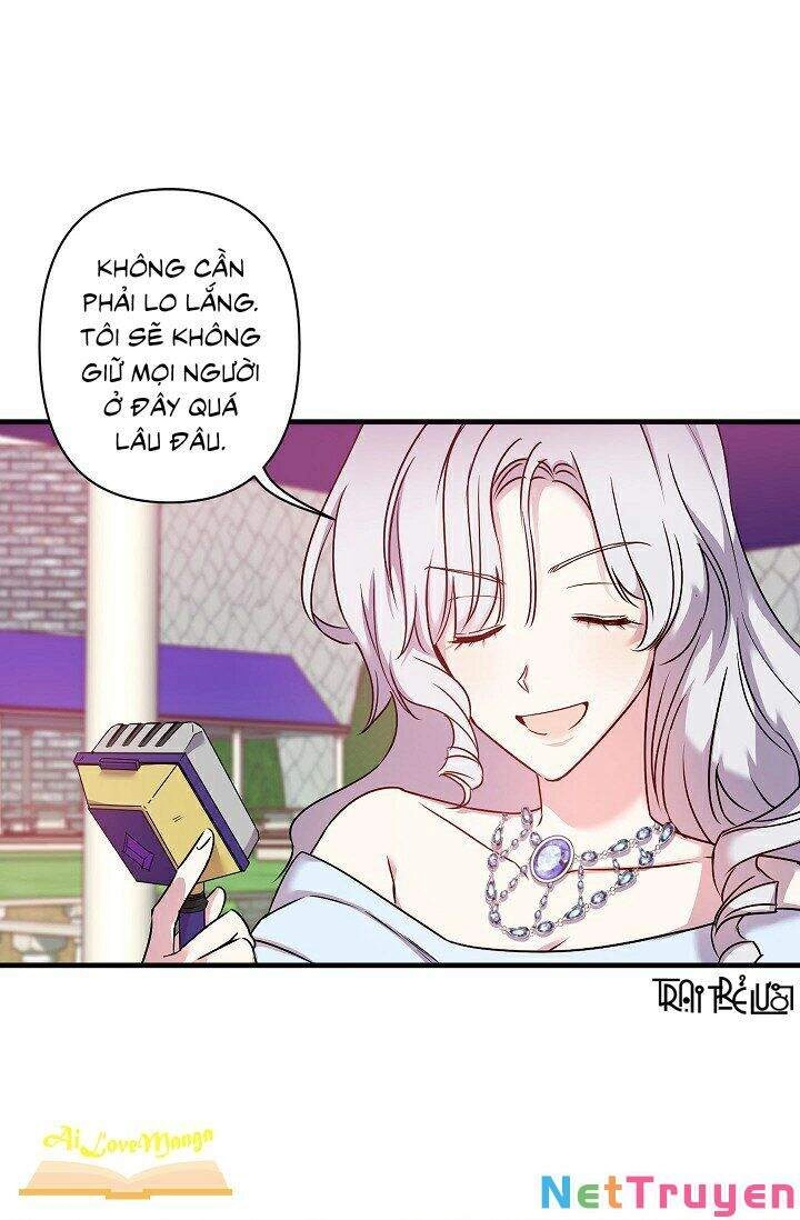 Hôn Lễ Báo Thù Chapter 30 - 33