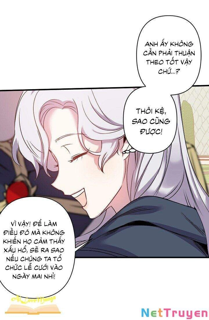 Hôn Lễ Báo Thù Chapter 30 - 43