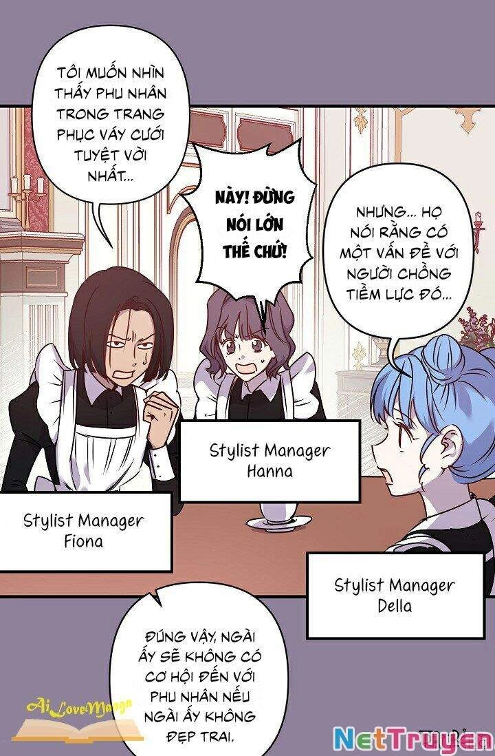 Hôn Lễ Báo Thù Chapter 30 - 49