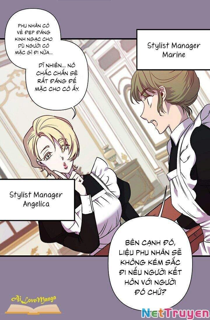 Hôn Lễ Báo Thù Chapter 30 - 50