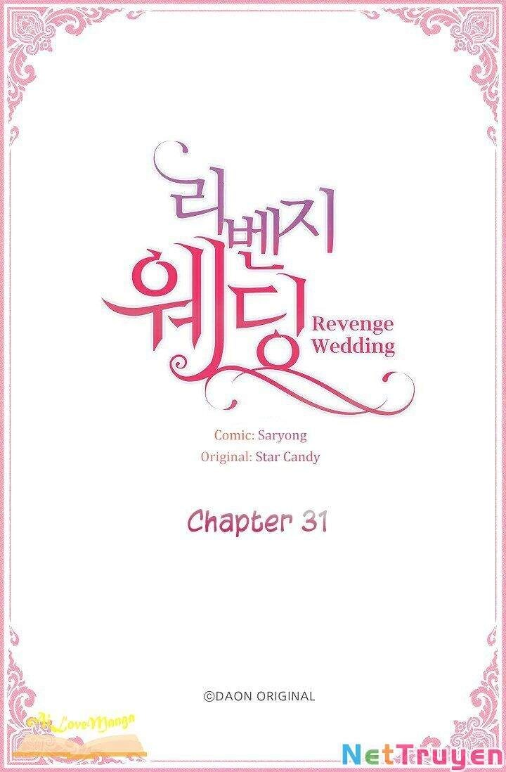 Hôn Lễ Báo Thù Chapter 31 - 2