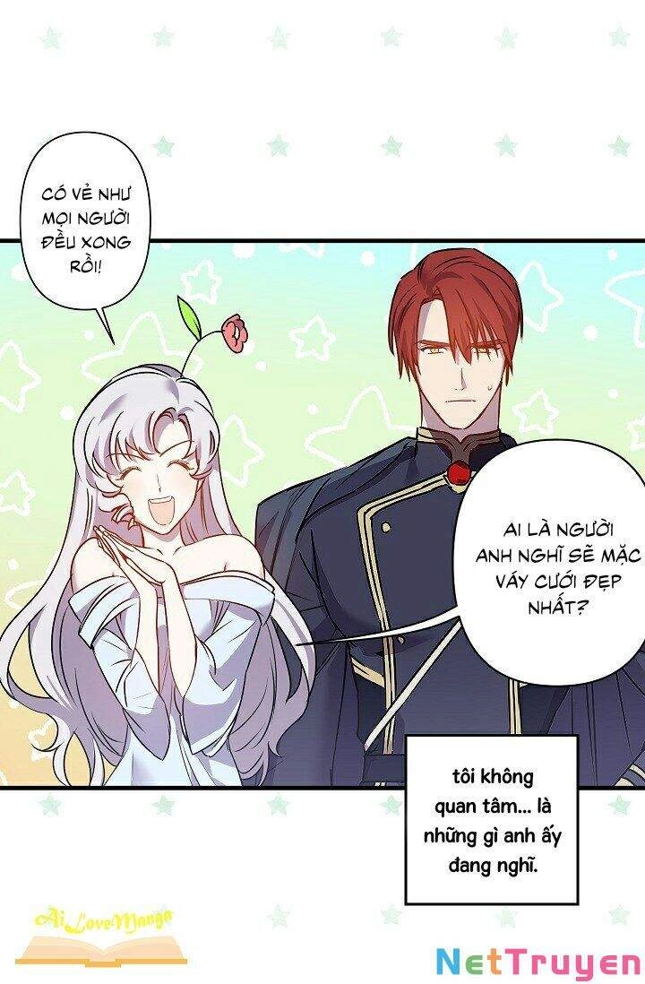 Hôn Lễ Báo Thù Chapter 31 - 34