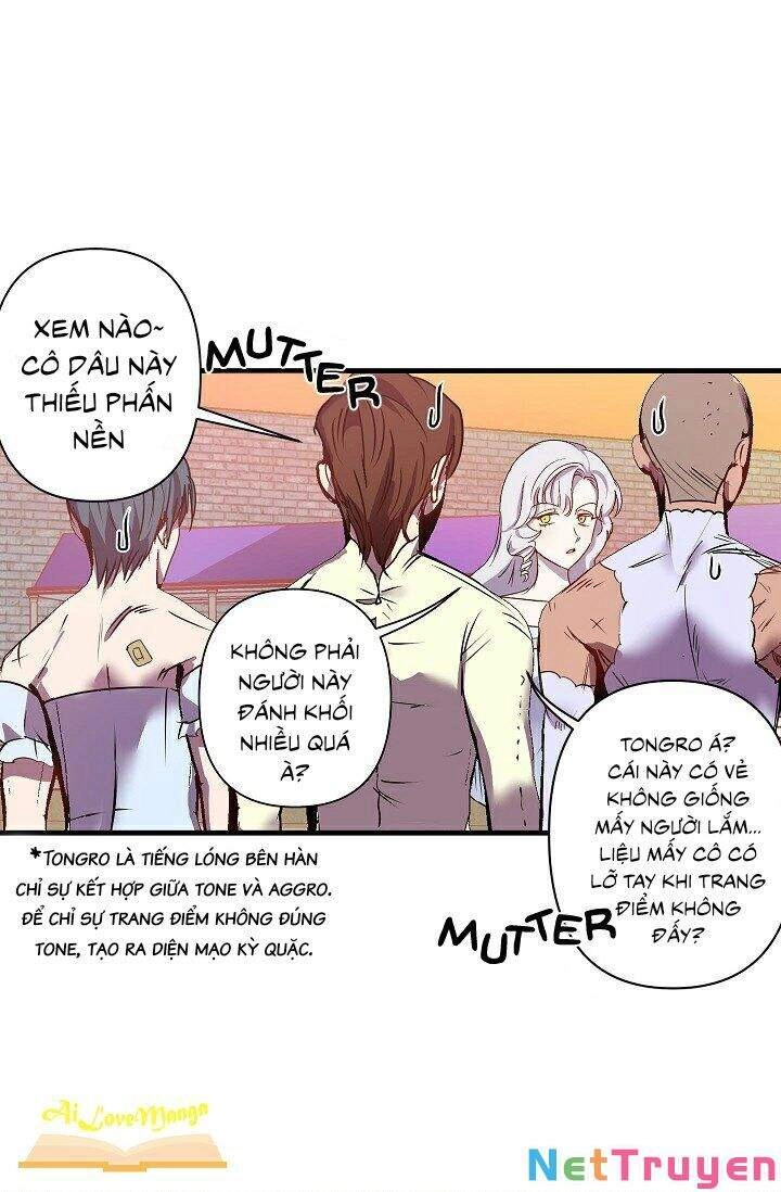 Hôn Lễ Báo Thù Chapter 31 - 35