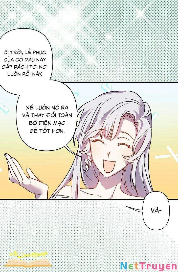 Hôn Lễ Báo Thù Chapter 31 - 36